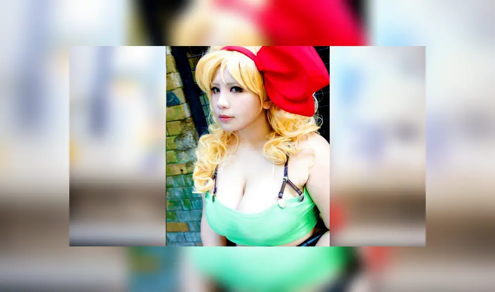 Dragon Ball Super: Chica se disfraza de 'Launch' y se gana el corazón de los fanáticos [FOTOS] 