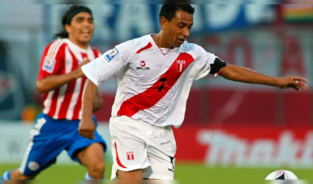 Nolberto Solano: Fiscalía de La Molina abre investigación al asistente de la selección peruana. Foto: AFP