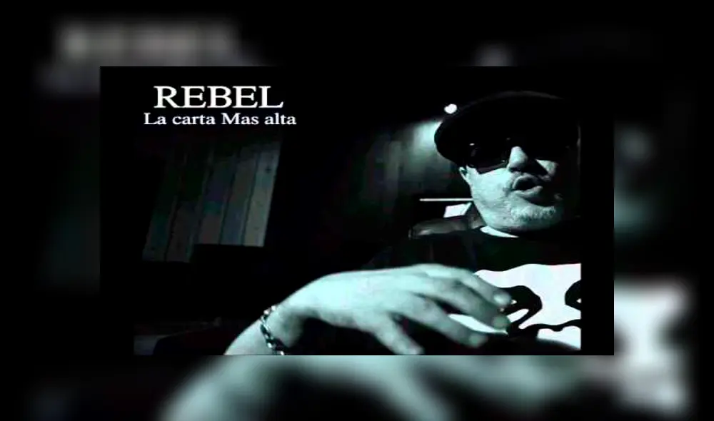 Lara carta más alta fue el tema más conocido de Rebel. (Foto: Youtube)