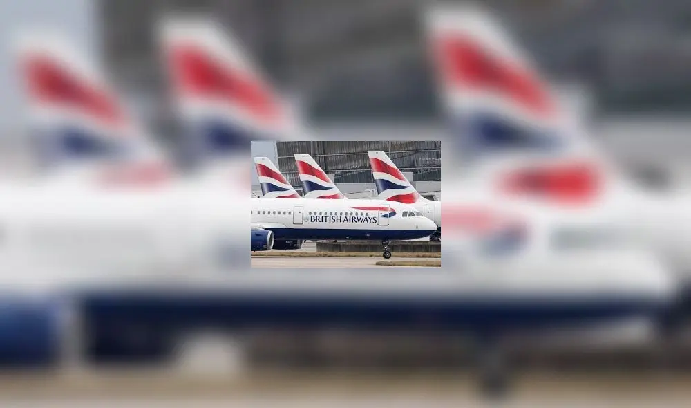 La compañía británica anunció el miércoles la suspensión inmediata de todos sus vuelos a China continental. Esta decisión fue tomada después de que las autoridades de Reino Unido recomendaran a sus ciudadanos evitar viajar al país asiático.(AFP)