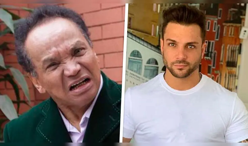 El comediante no aprueba el reingreso del exchico reality a la televisión. El comediante no aprueba el reingreso del exchico reality a la televisión.