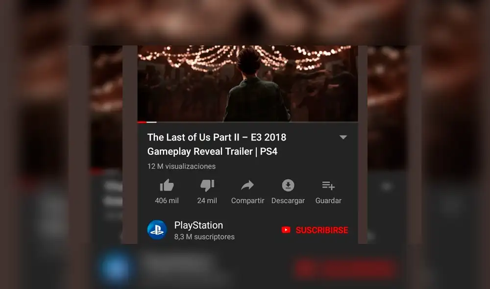 The Last of Us Part II: usuario se tatúa el código QR para ver tráiler del videojuego en su celular [FOTOS]