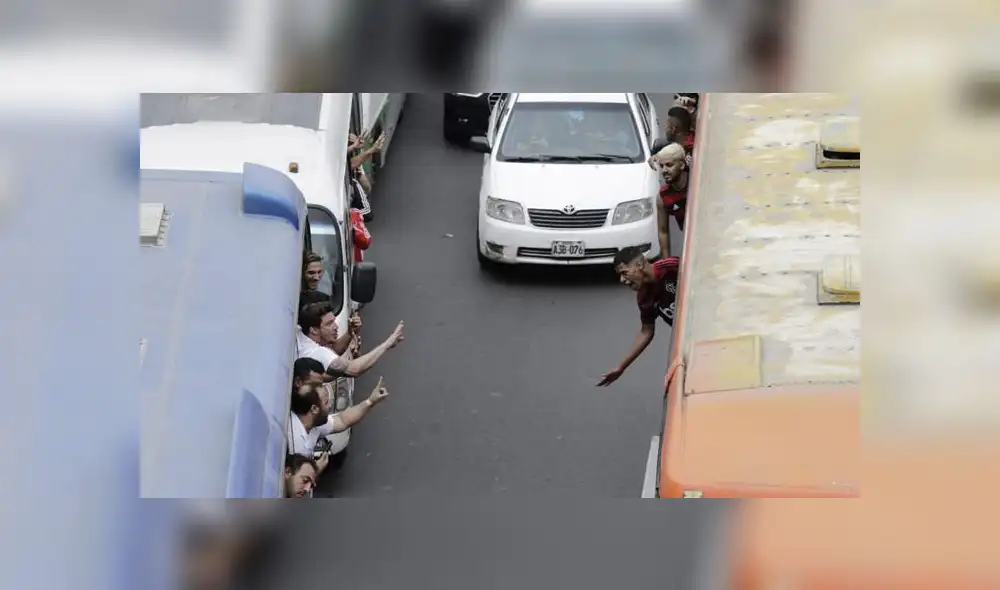 Flamengo vs River por la Copa Libertadores