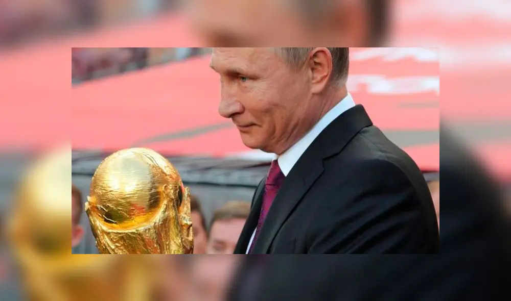 Rusia 2018: Vladimir Putin reveló su favorito a ganar el mundial