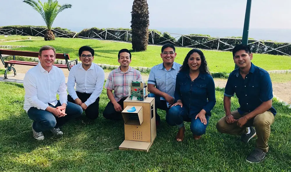 César Coasaca señaló que buscan perfeccionar el prototipo de Pukio.