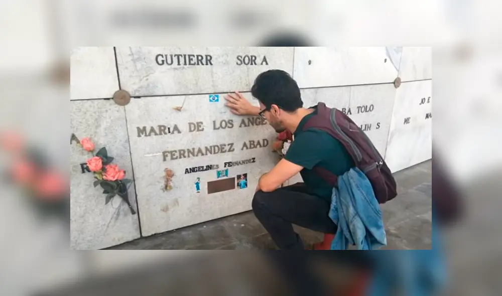 Vía YouTube: así lucen la tumba de 'Chespirito', 'Don Ramón' y otros personajes del 'Chavo del Ocho' [VIDEO]