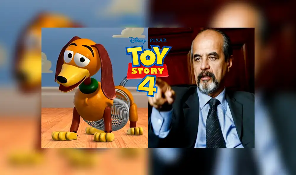 Comparan a personajes de Toy Story con congresistas peruanos y provoca risas [FOTOS]