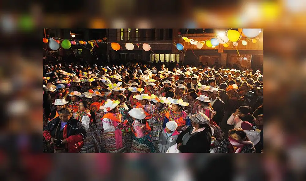 Arequipa: valle del Colca espera 6 mil turistas durante carnavales