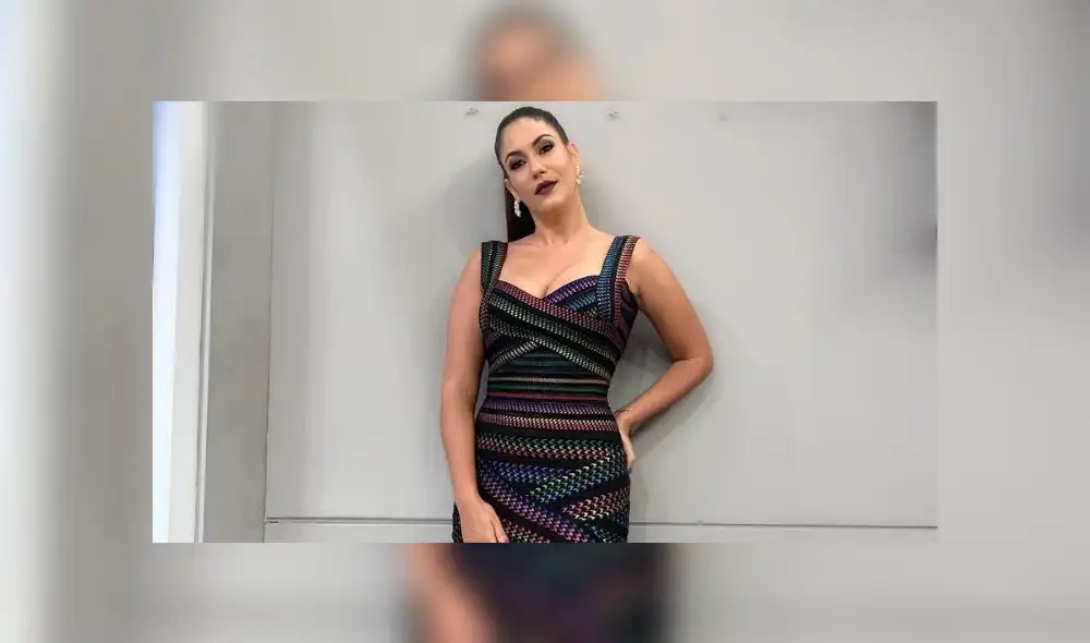 Tilsa Lozano llama "gordo" a 'Loco' Vargas [VIDEO]