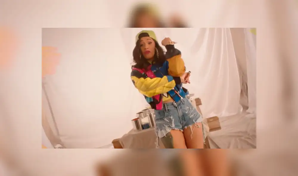 Cardi B lidera los Billboard 2019 con 21 nominacionas y lo celebra en Instagram [VIDEO]