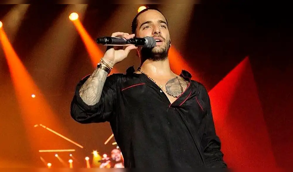 ¿Maluma se retira de la música?, los fans no lo creen
