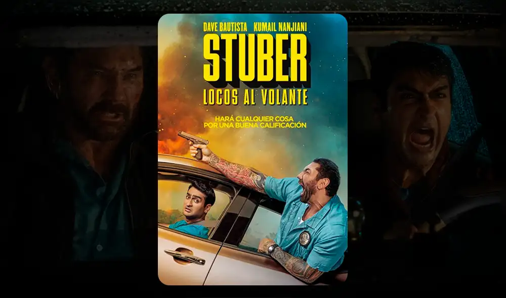 Cineplanet: 2 entradas + 2 bebidas + cancha gigante recargable a tan solo S/ 36.90