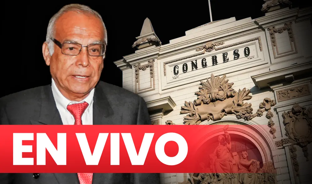 Jefe de la PCM, Aníbal Torres, mandó oficio al Presidente del Congreso, José Williams, donde señala el planteamiento de la cuestión de confianza. Foto: composición de Fabrizio Oviedo/La República Jefe de la PCM, Aníbal Torres, mandó oficio al Presidente del Congreso, José Williams, donde señala el planteamiento de la cuestión de confianza. Foto: composición de Fabrizio Oviedo/La República