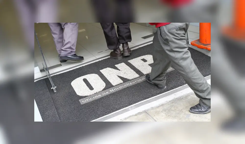 Aprueban retiro de fondos en ONP. Aprueban retiro de fondos en ONP.