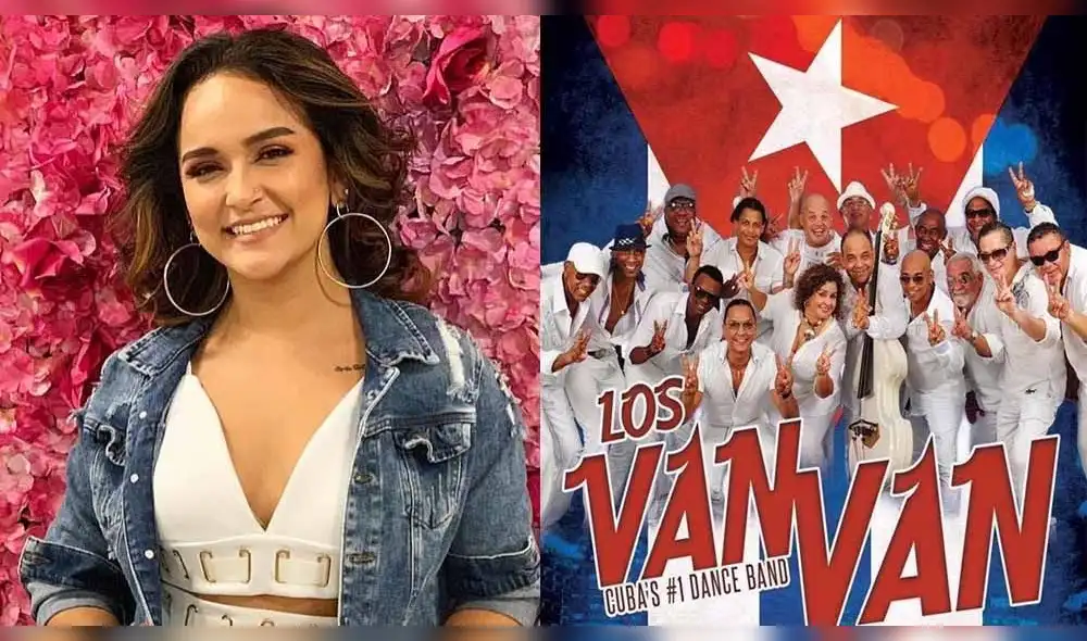 Viva la Salsa 2019: Los Van Van, Daniela Darcourt y Jerry Rivera en mega concierto