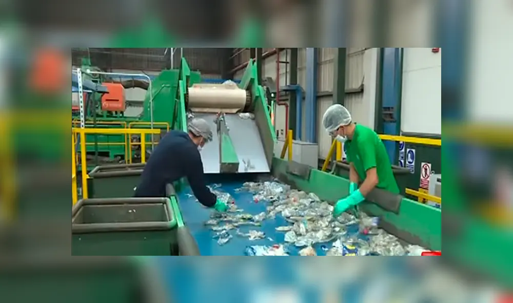 En Arequipa se desarrollará competencia de reciclaje en favor del medio ambiente