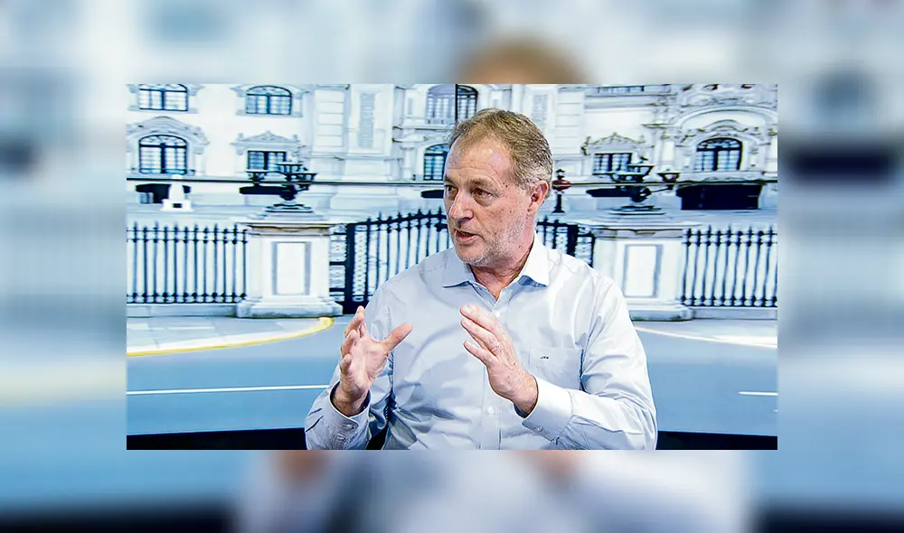 Optimista. El alcalde Jorge Muñoz confía en que el plan de restricción vehicular en Lima tendrá éxito. Optimista. El alcalde Jorge Muñoz confía en que el plan de restricción vehicular en Lima tendrá éxito.