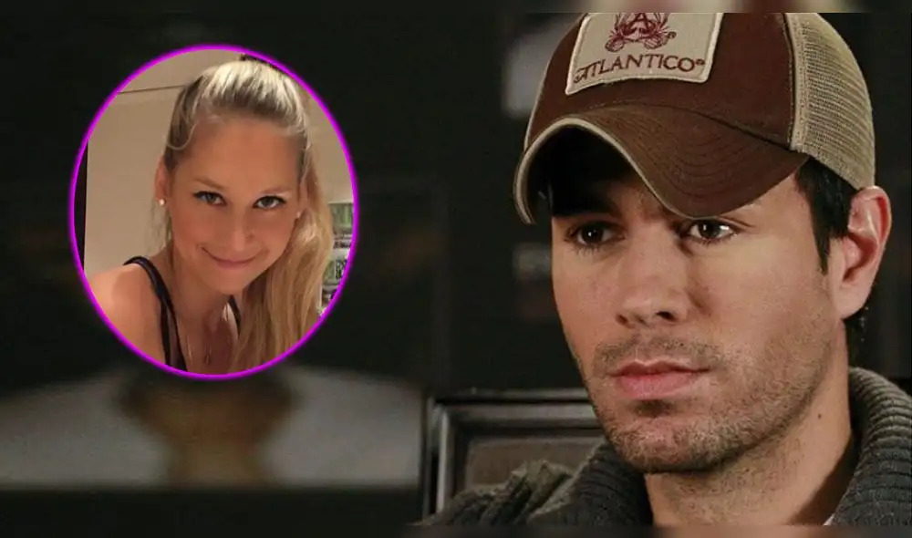 Enrique Iglesias sorprende con detalles íntimos de su vida amorosa con Anna Kournikova