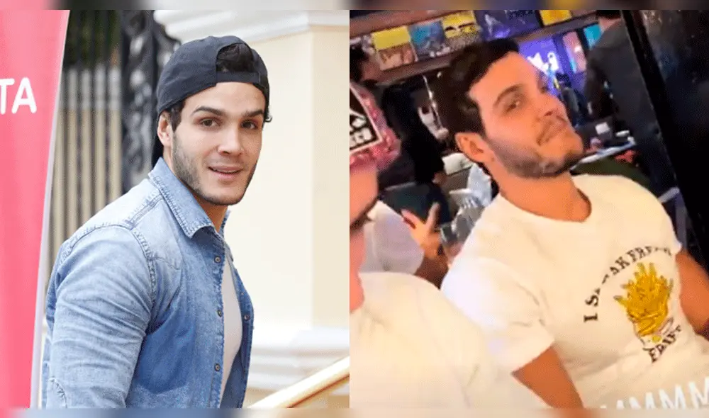 Mario Irivarren Mario Irivarren