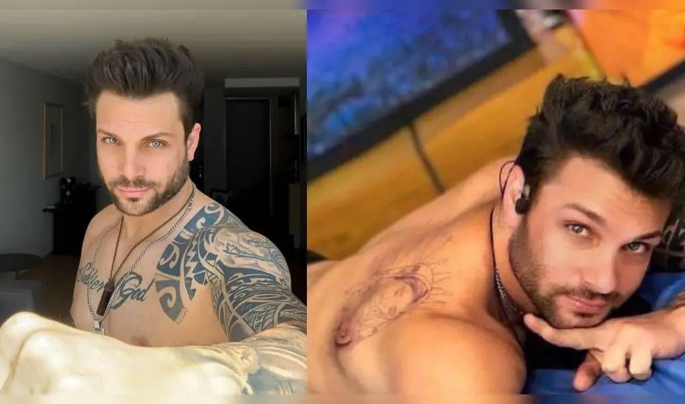 El peruano cumplió una promesa que le hizo a la Virgen de Guadalupe y se tatuó su imagen. (Foto: Instagram)