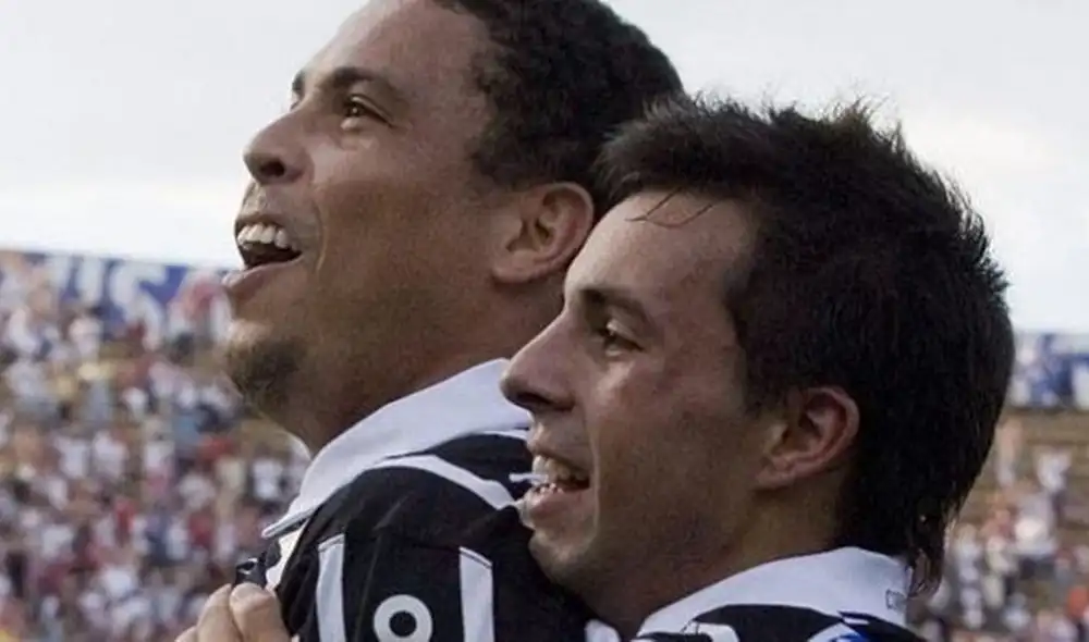 Ronaldo - Matías Defederico