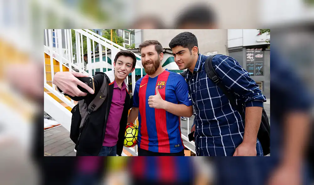 El Messi iraní vive todo un drama por culpa de los fake news. (Foto: AFP) El Messi iraní vive todo un drama por culpa de los fake news. (Foto: AFP)