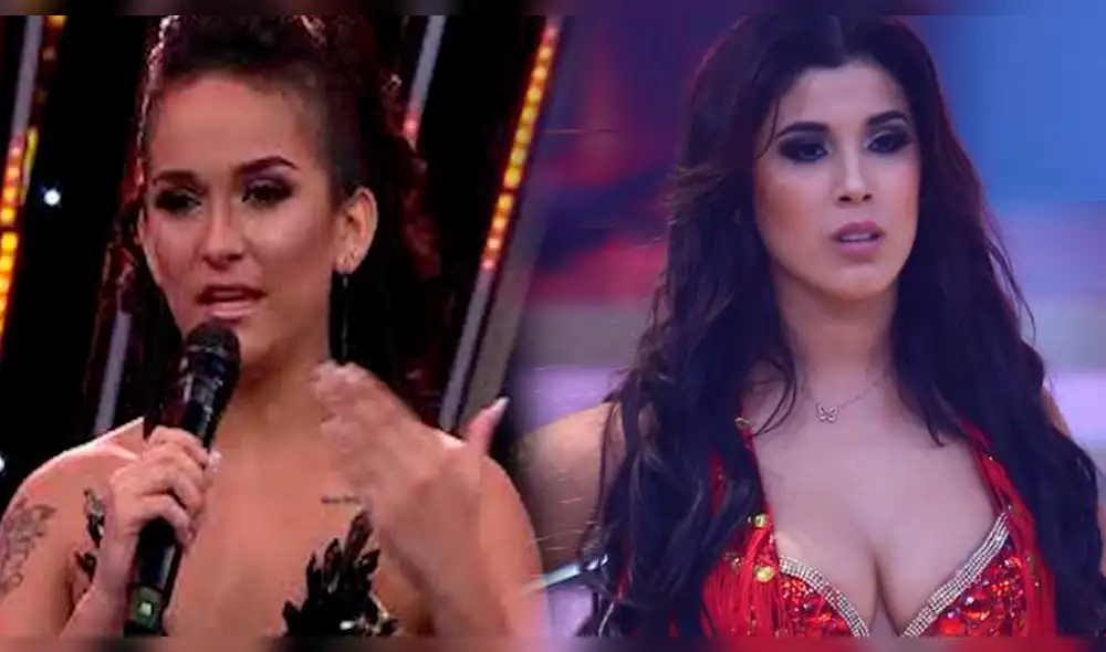 Daniela Darcourt lanza contundente advertencia contra Yahaira Plasencia [VIDEO]