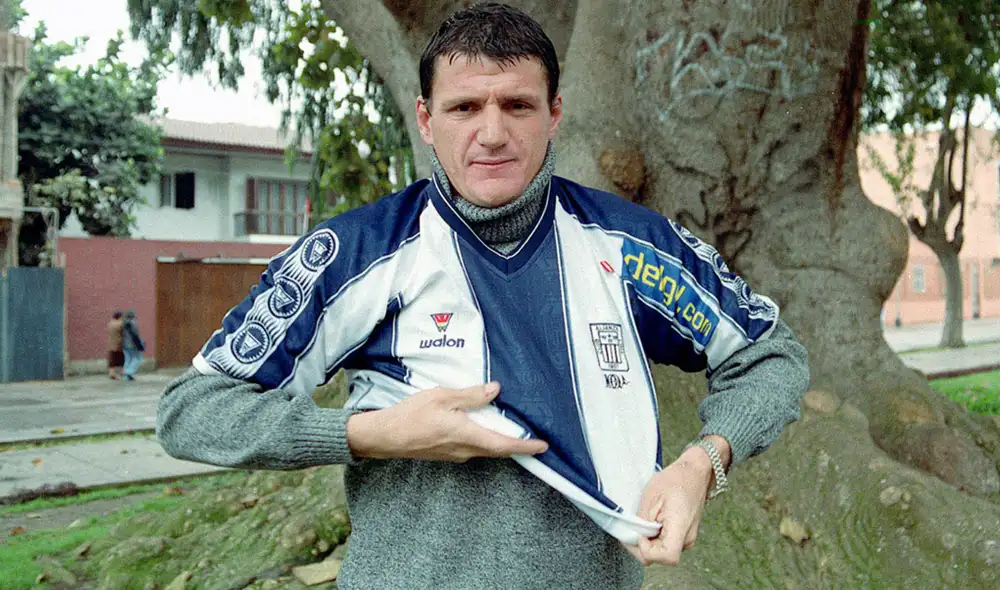 Nelson Olveira habló sobre la acutalidad de Kevin Quevedo. Foto: Archivo