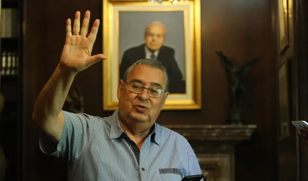 Desde Solidaridad Nacional han señalado que el video "no tiene nada de malo". Foto: La República. Desde Solidaridad Nacional han señalado que el video "no tiene nada de malo". Foto: La República.