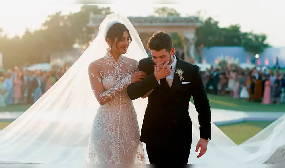  Priyanka Chopra emocionada por su primer concierto con los Jonas Brothers