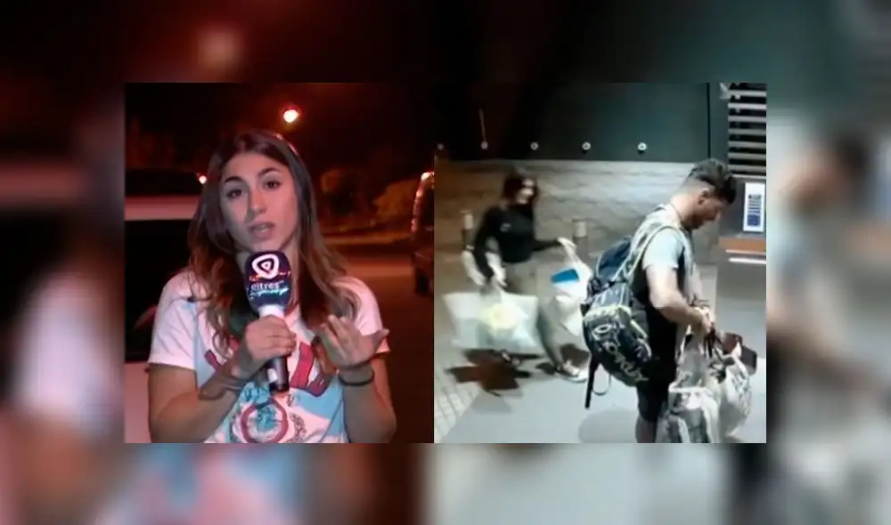 Los testigos indicaron que fueron amenazados. (Fuente: Telenoche)