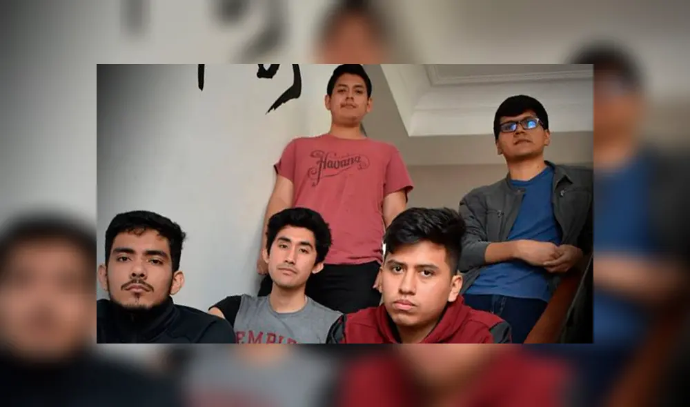 El equipo busca retrasar sus exámenes finales para poder viajar a China. El equipo busca retrasar sus exámenes finales para poder viajar a China.