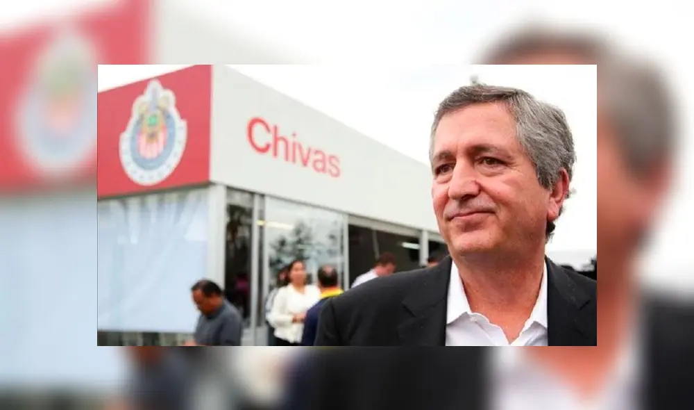 Jorge Vergara: cómo se volvió millonario y dueño del equipo ‘Chivas’ de Guadalajara Jorge Vergara: cómo se volvió millonario y dueño del equipo ‘Chivas’ de Guadalajara