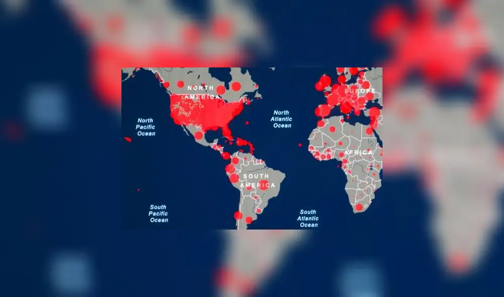 El segundo país con más casos es Perú, que contabilizó 88.541 casos y 2.523 fallecidos. Foto: Getty. El segundo país con más casos es Perú, que contabilizó 88.541 casos y 2.523 fallecidos. Foto: Getty.