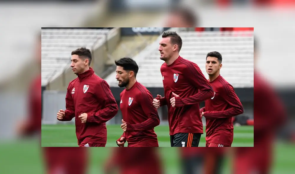 River Plate vs. Boca Juniors EN VIVO vía TNT Sports, FOX Premium y TV Pública GRATIS por el Superclásico del fútbol argentino. River Plate vs. Boca Juniors EN VIVO vía TNT Sports, FOX Premium y TV Pública GRATIS por el Superclásico del fútbol argentino.