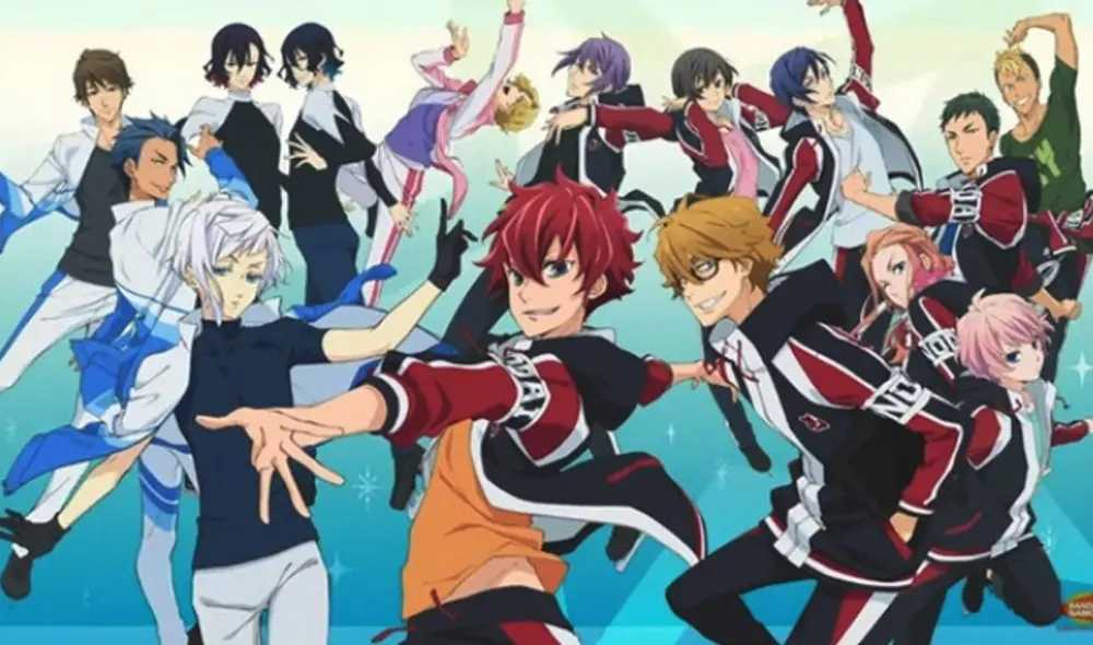 Skate-Leading Stars ya tiene fecha para su estreno (Foto: Bandai Namco Arts) Skate-Leading Stars ya tiene fecha para su estreno (Foto: Bandai Namco Arts)