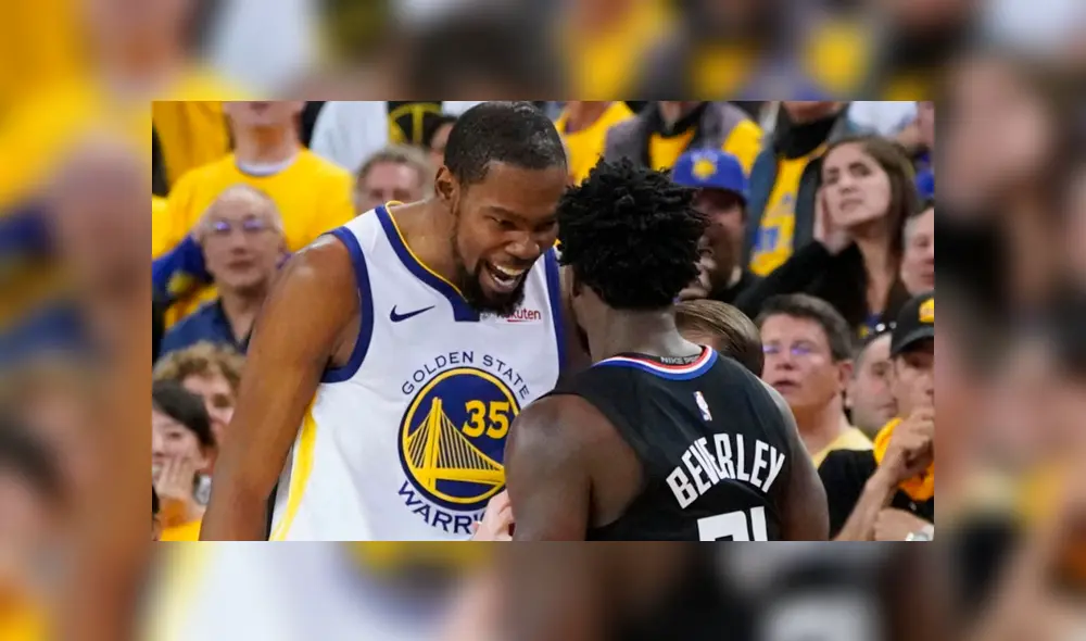 NBA: Clippers le dieron vuelta al encuentro frente a los Warriors e igualan la serie [VIDEO]