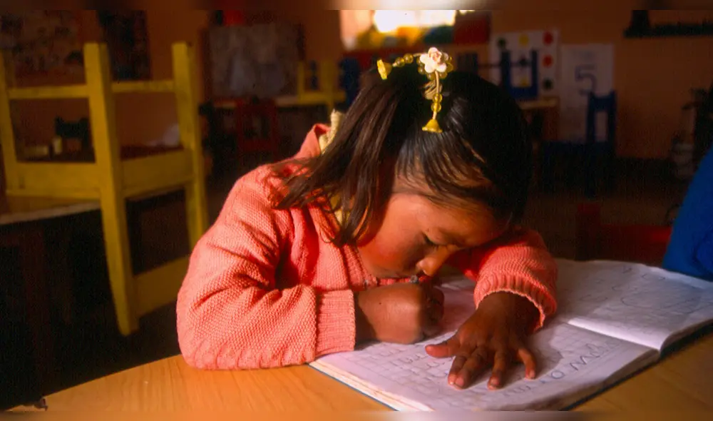 l 68% tiene Educación Intercultural Bilingüe (EIB).