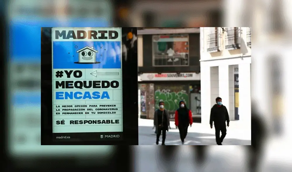 La cuarentena se prolongará hasta el 11 de abril. Foto: Reuters. La cuarentena se prolongará hasta el 11 de abril. Foto: Reuters.