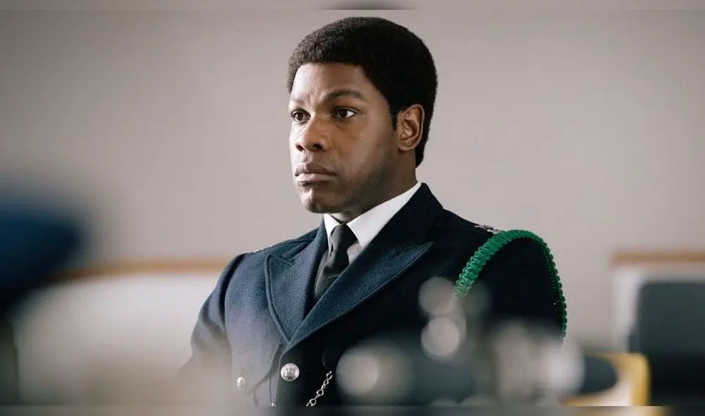 El actor John Boyega recibió insultos por fans de Star Wars por su color de piel. Foto: John Boyega / Instagram