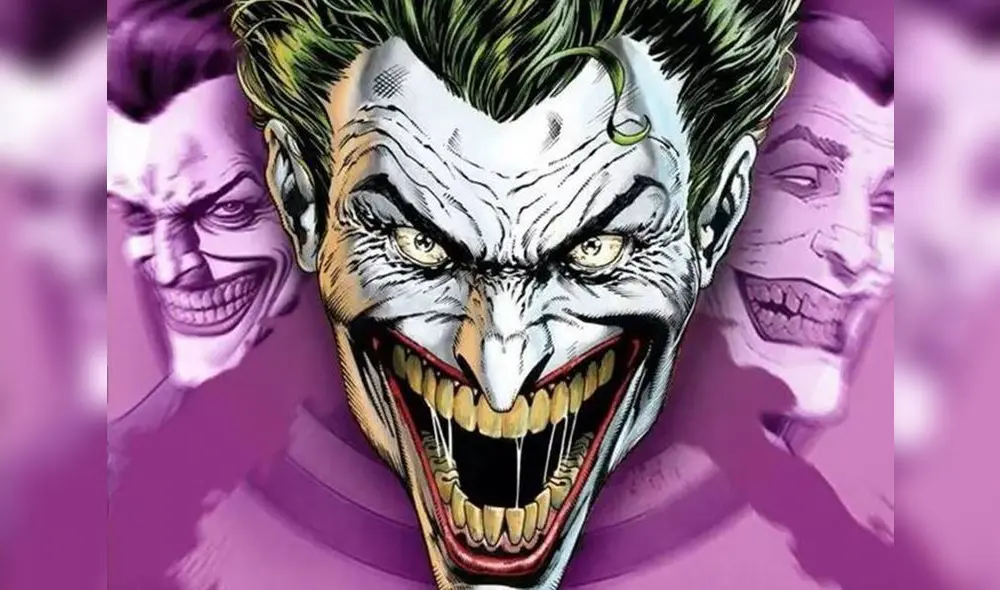 Joker, el villano que pudo matar a Batman