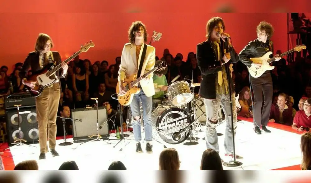 The Strokes