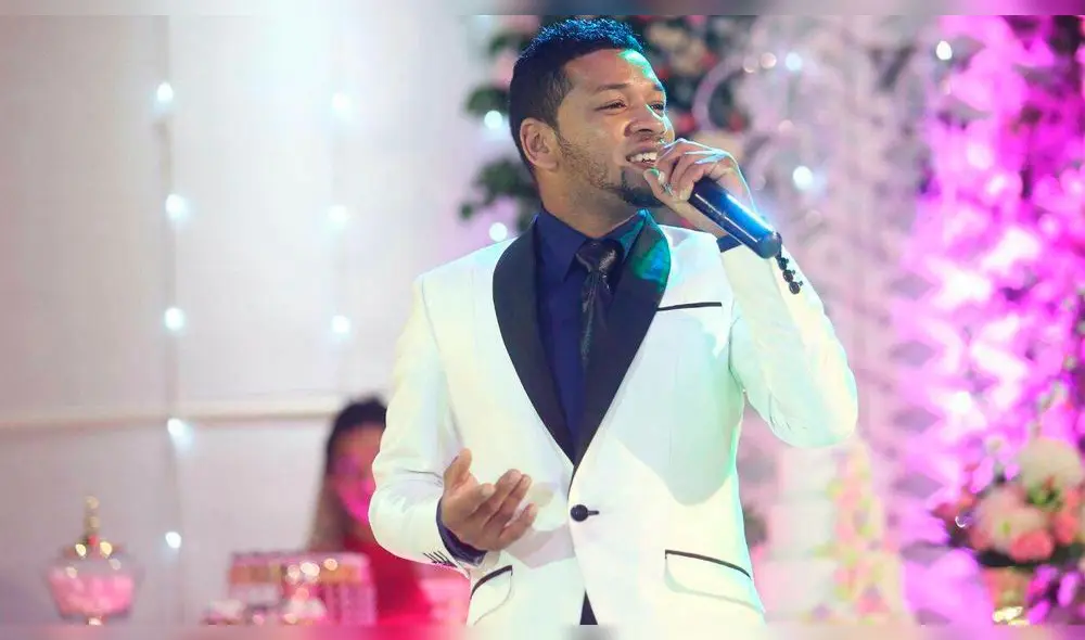 Carlos Farfán, imitador de Manuel Donayre Carlos Farfán, imitador de Manuel Donayre