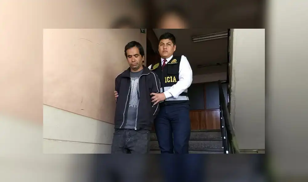 Capturan a sujeto por manosear a adolescente en mall de Arequipa