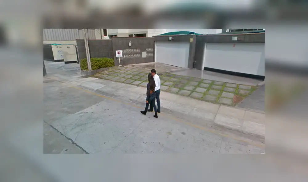 Google Maps: mujer busca el trabajo de su esposo y lo encuentra paseando con su amante [FOTOS]