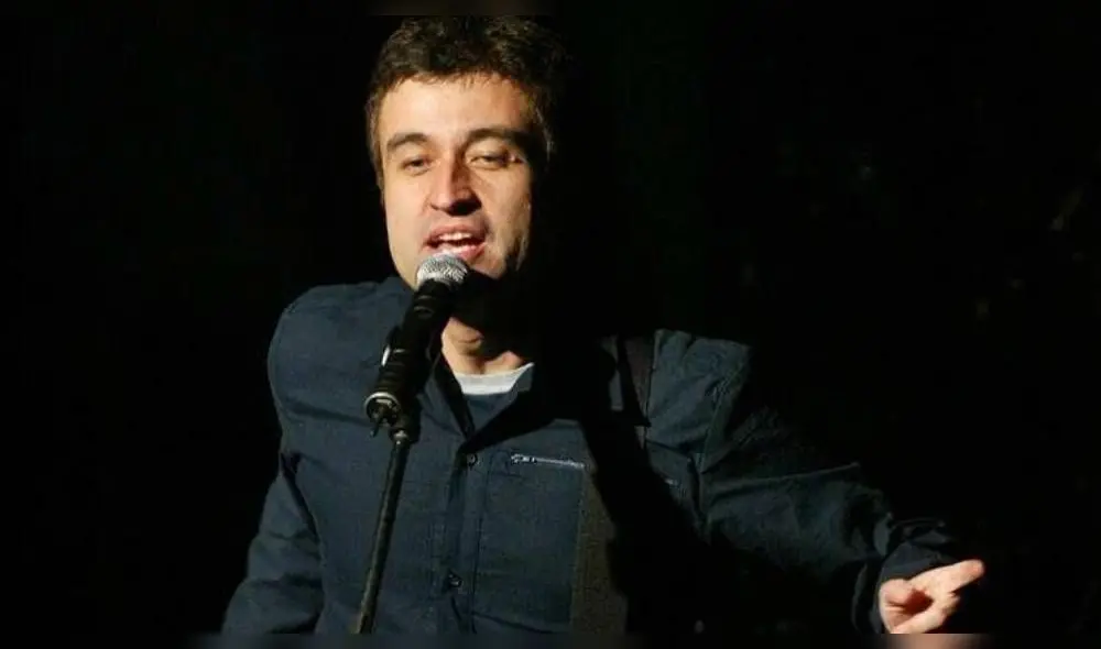 “Yo estaba enamorado. Mucho. De un amor imposible”, indicó. (Foto: Instagram)