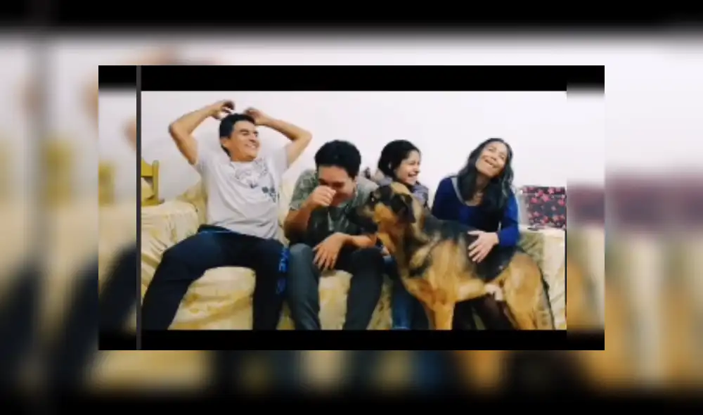 Desliza las imágenes para ver más detalles de esta cómica escena que se hizo viral en Facebook.