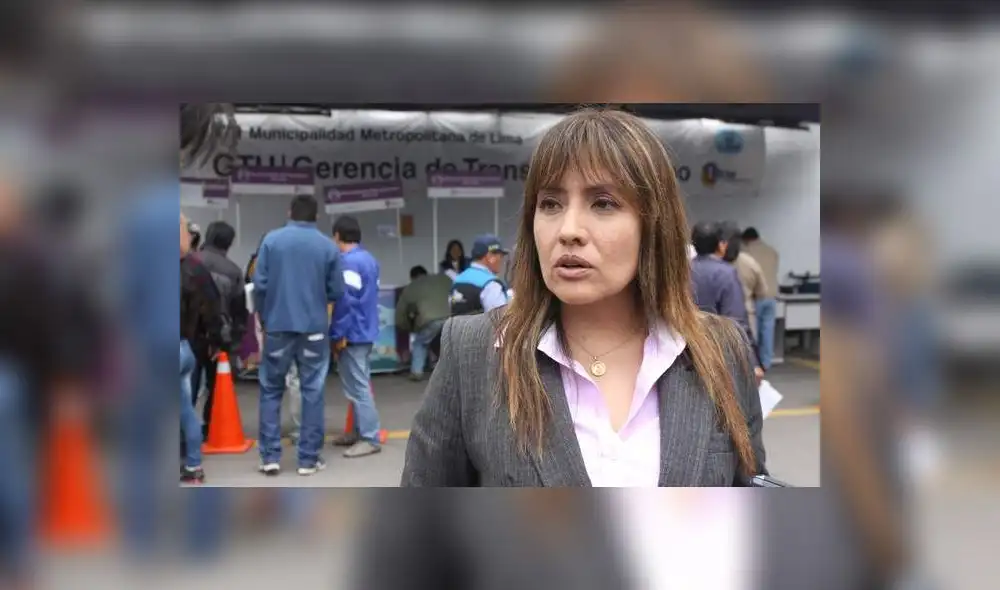 Ministra Jara: “Estamos del lado de la Constitución y de las leyes” Ministra Jara: “Estamos del lado de la Constitución y de las leyes”