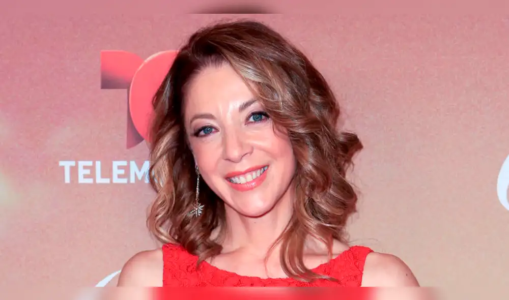 La madre de Edith González y su desgarrador mensaje en el último adiós