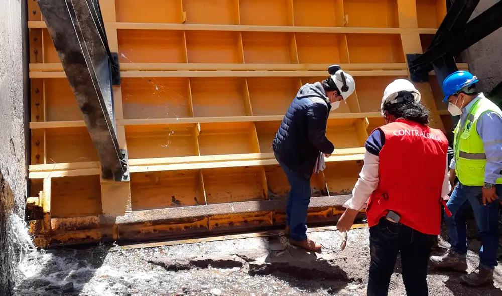 El perjuicio económico sería por más de S/71.000.